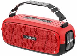 Mobile pa-systeme Yourban Getone 60 Red