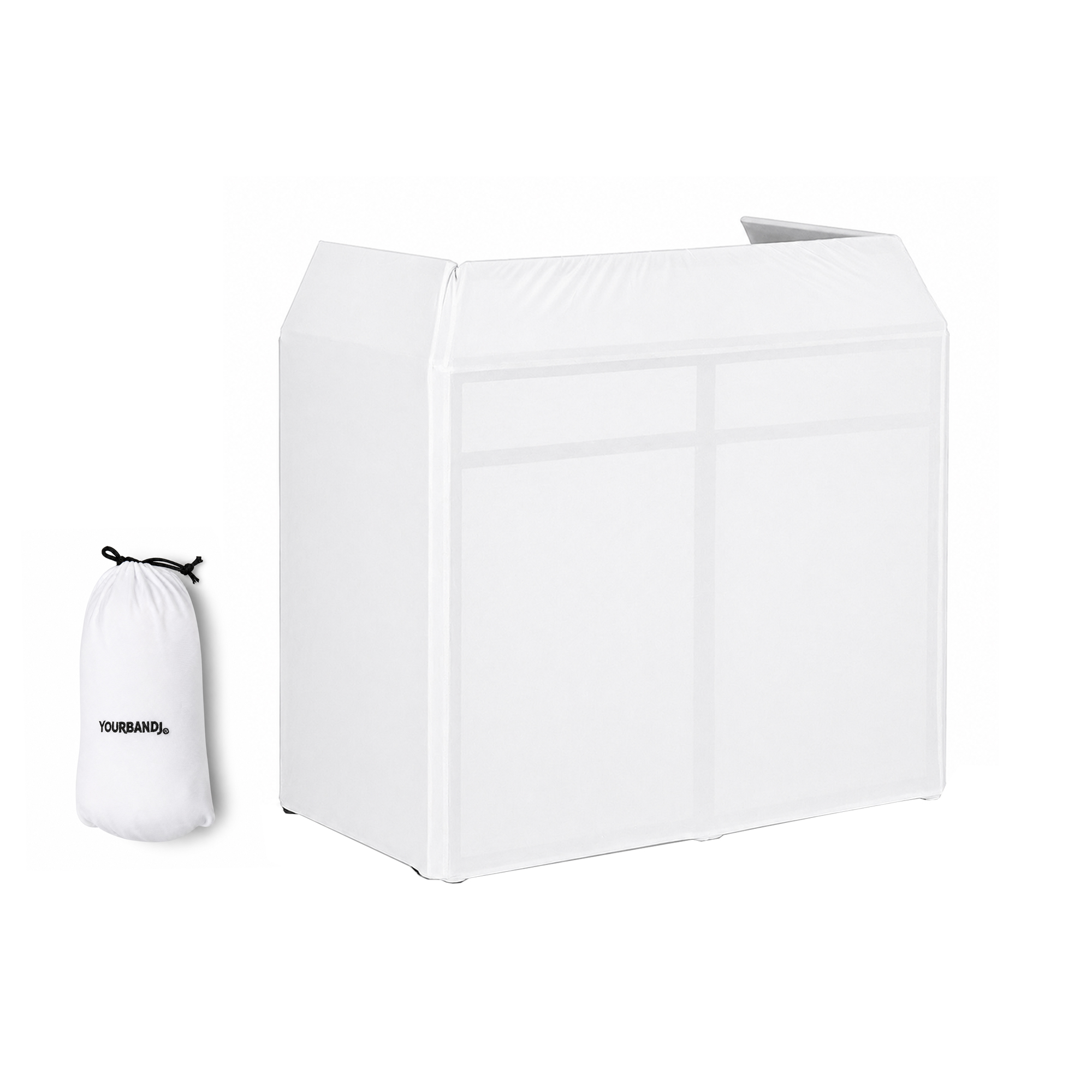 Yourban Dj Booth 500 G2 - DJ Access - Variation 4