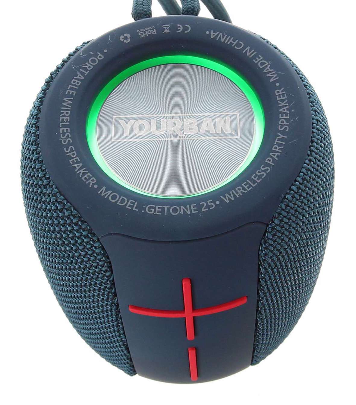 Yourban Getone 25 Blue - Mobile PA-Systeme - Variation 3