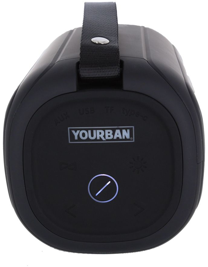 Yourban Getone 35 Black - Mobile PA-Systeme - Variation 1