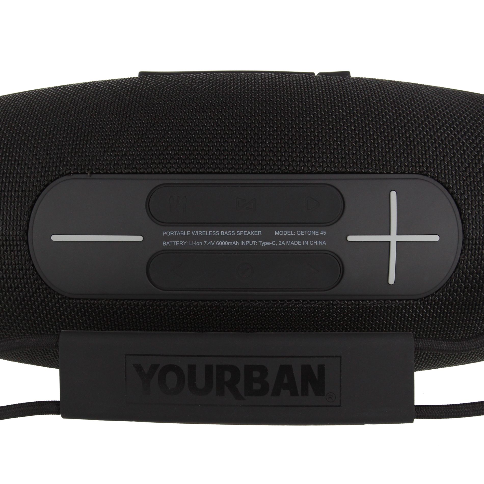 Yourban Getone 45 Black - Mobile PA-Systeme - Variation 5
