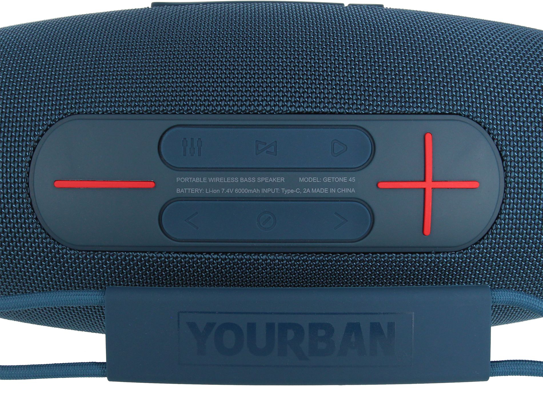 Yourban Getone 45 Blue - Mobile PA-Systeme - Variation 4