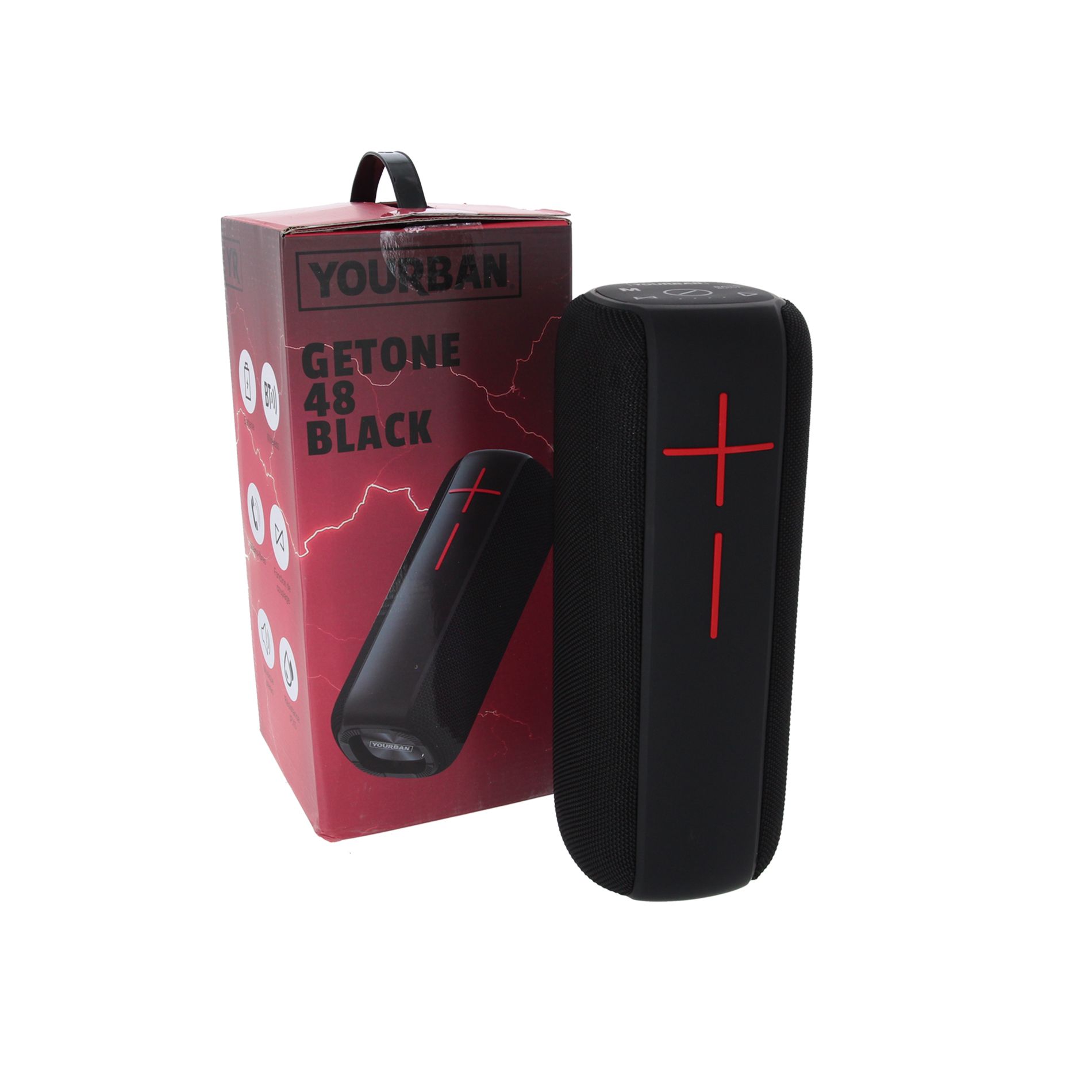 Yourban Getone 48 Black - Mobile PA-Systeme - Variation 4