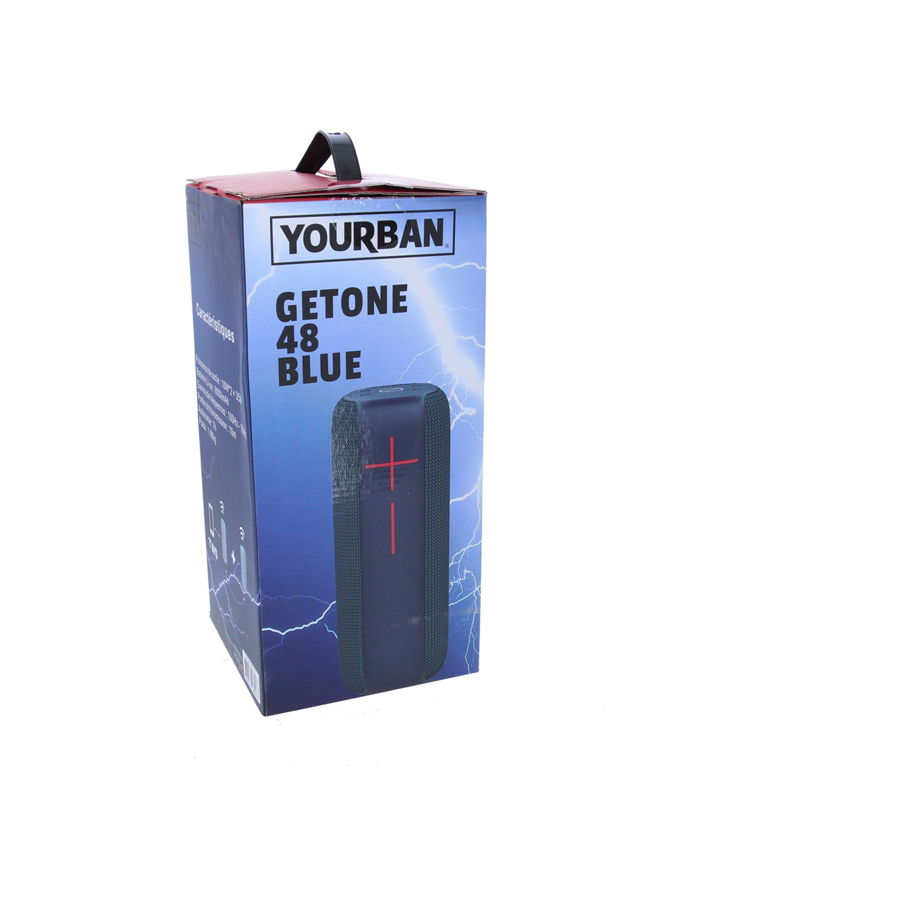 Yourban Getone 48 Blue - Mobile PA-Systeme - Variation 5