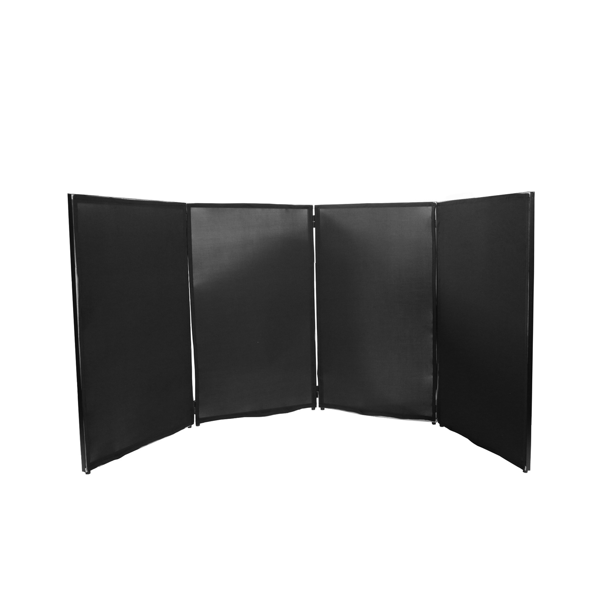Yourban Kit Panneau Dj Noir + 2 Lycras + Housse - DJ Access - Variation 2
