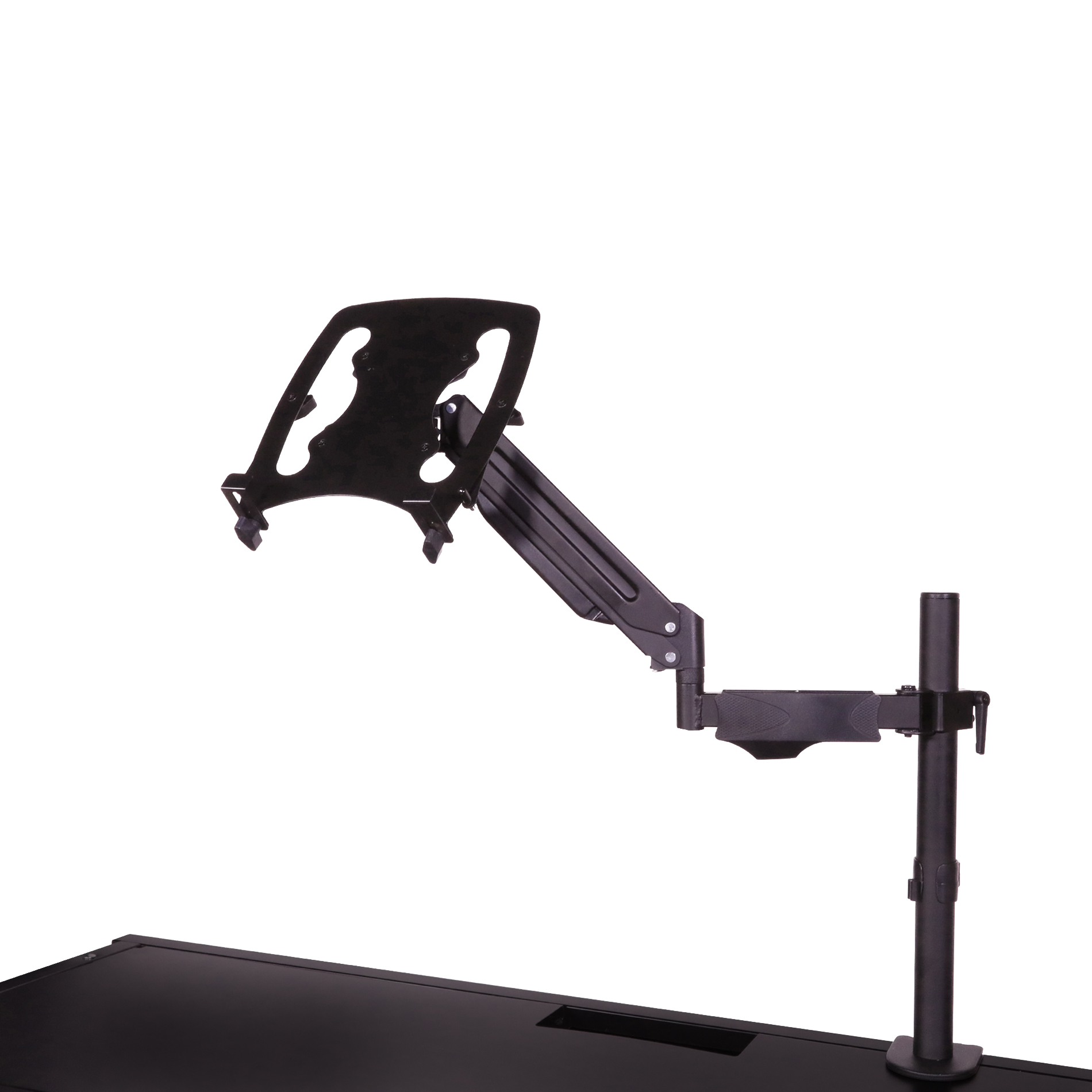Yourban Urban Dj Stand Desk - DJ Access - Variation 1