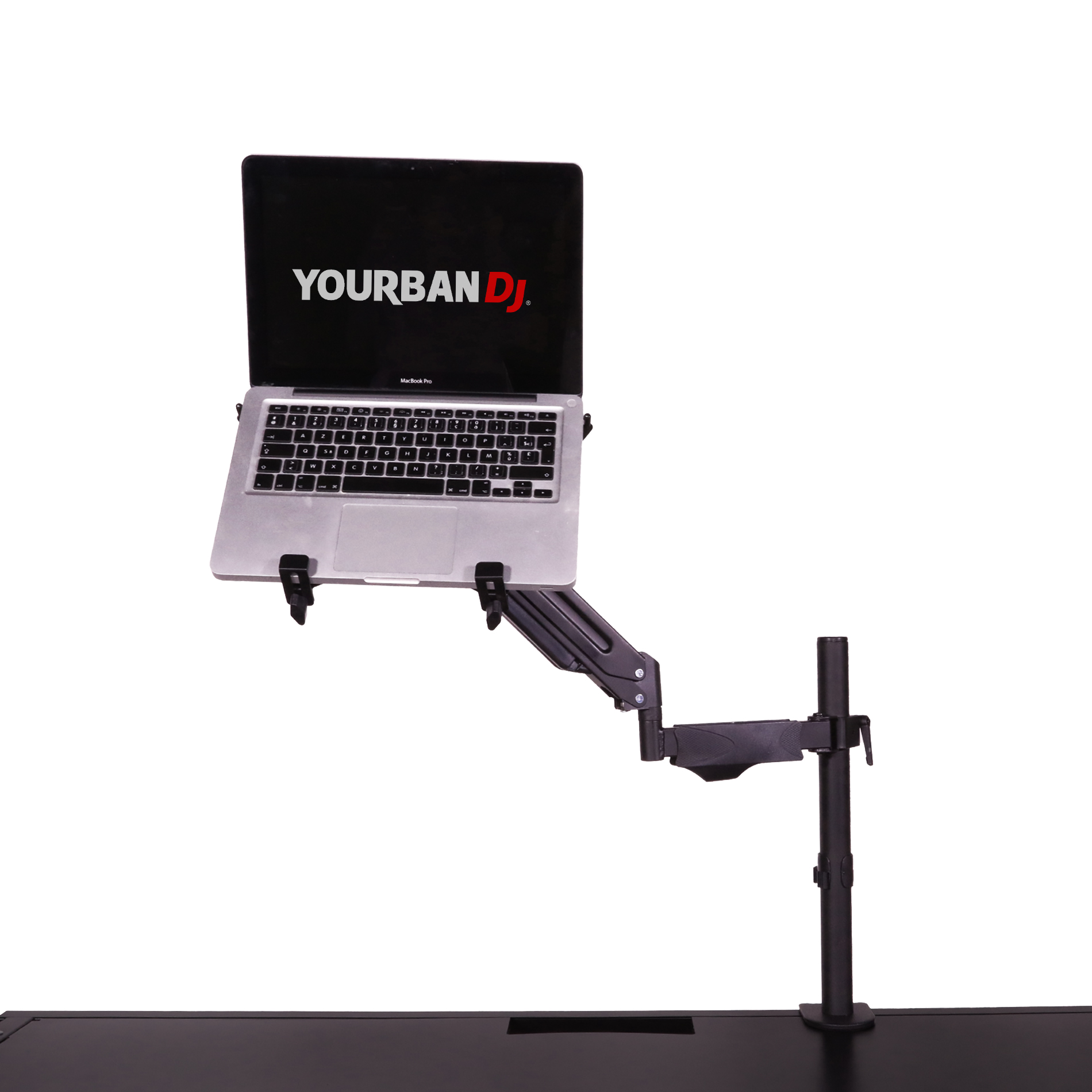 Yourban Urban Dj Stand Desk - DJ Access - Variation 3