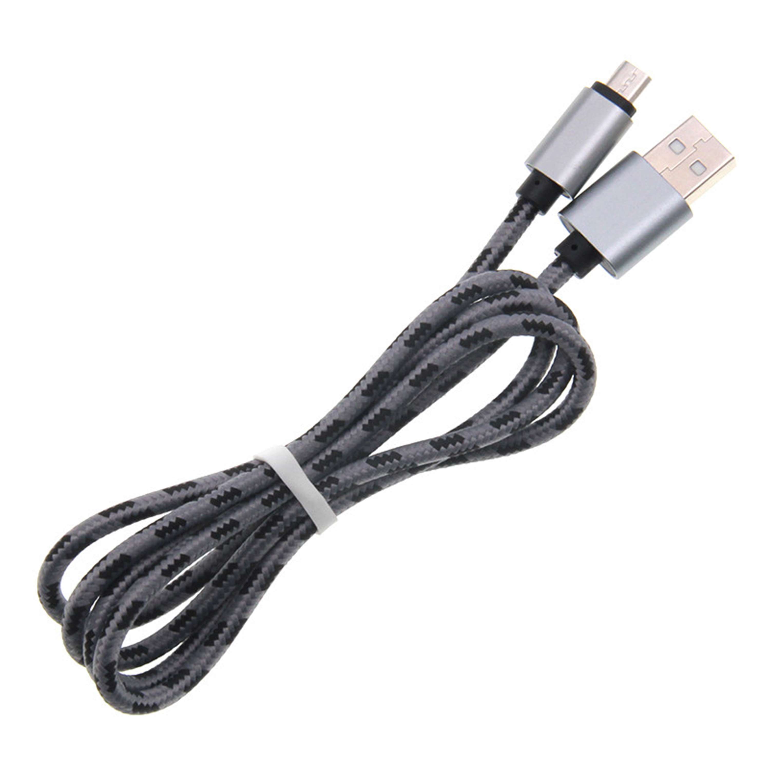 Yourban Usb A-micro Usb 2m Bl - Kabel - Variation 4