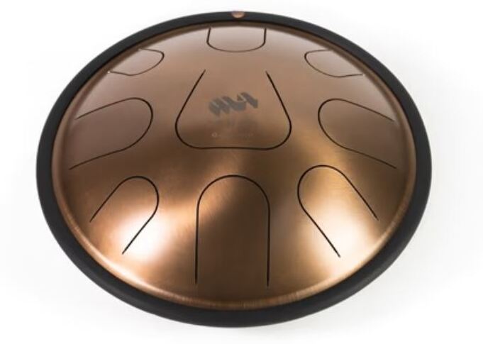 Zenko Akebono - Handpans & steel tongues drums - Main picture