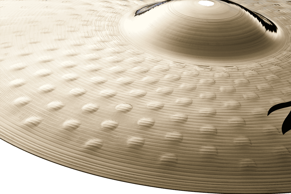 Zildjian Avedis Heavy Crash - Crash Becken - Variation 2