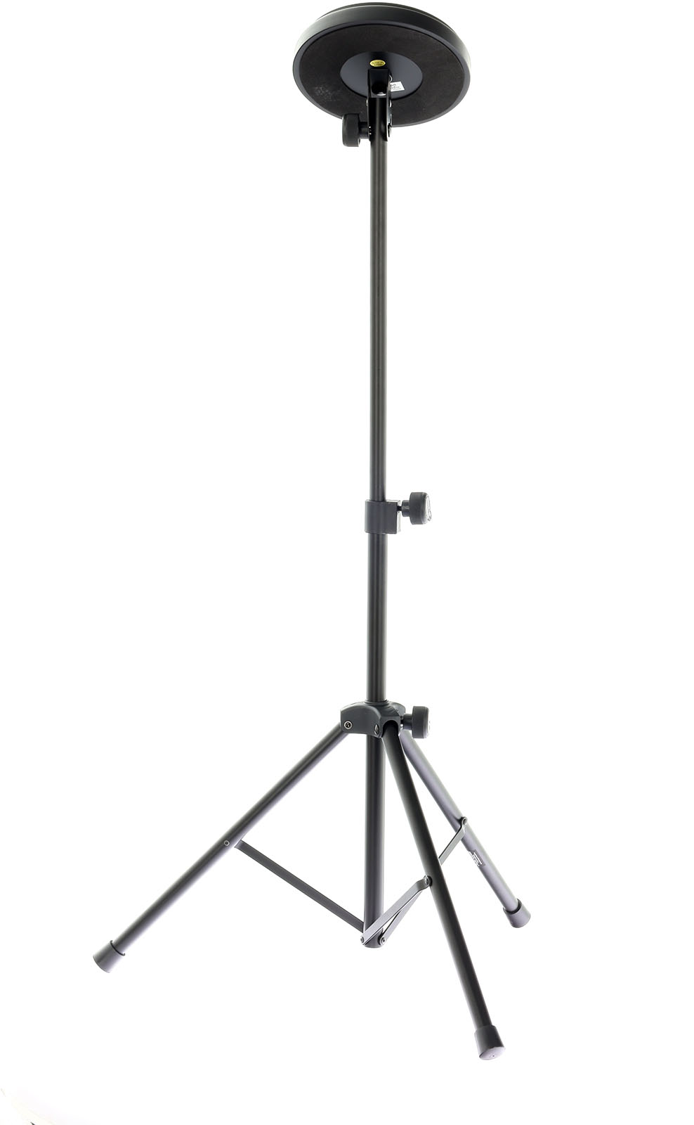 Zildjian Bundle Pad 6 Silicone + Stand - Ubungspad - Variation 1