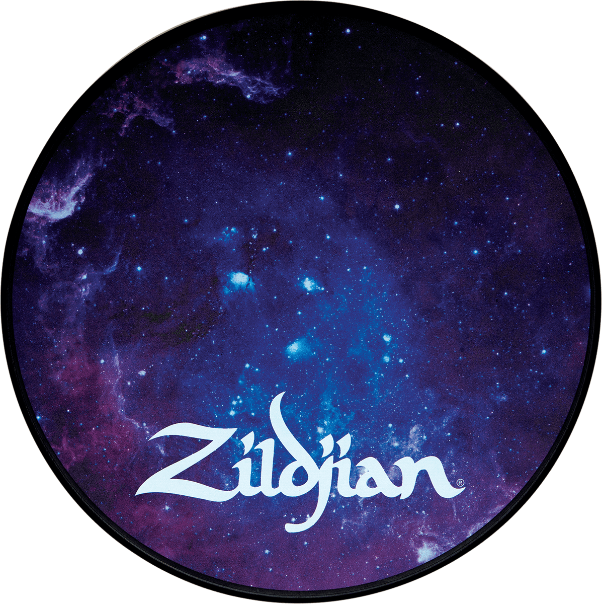 Zildjian Bundle Pad 6 Silicone + Stand - Ubungspad - Variation 2