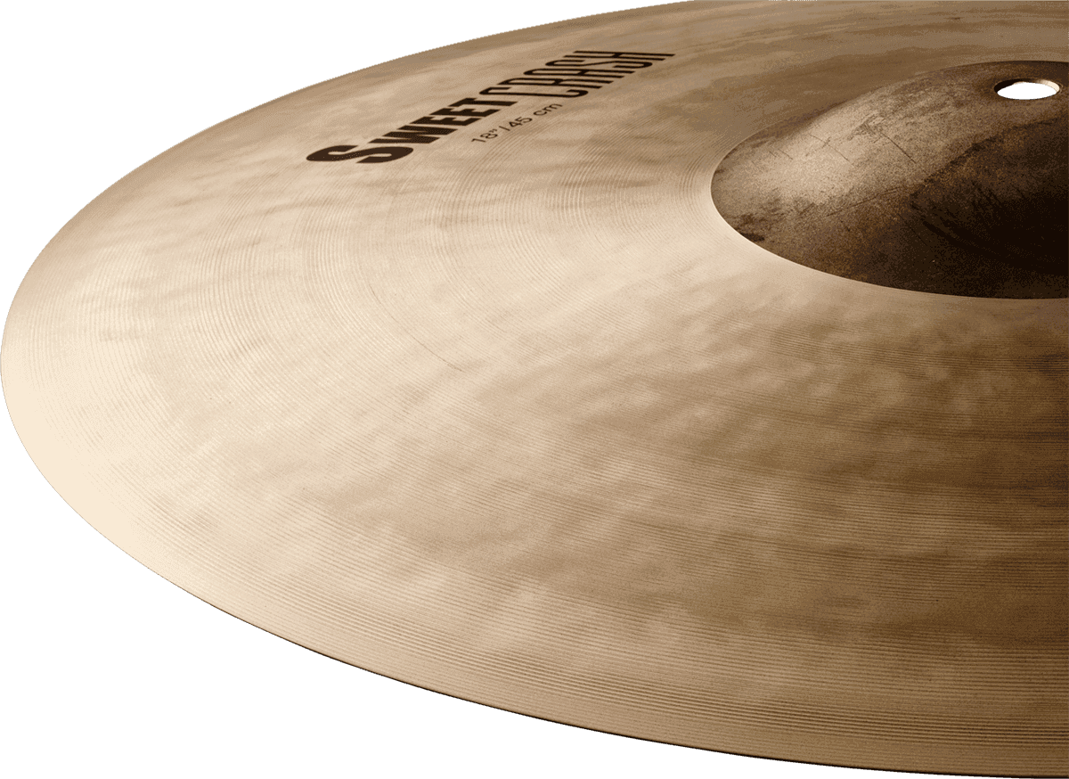 Zildjian Crash 18 - 18 Pouces - Crash Becken - Variation 1