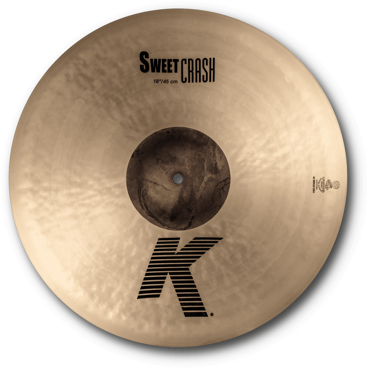 Zildjian Crash 18 - 18 Pouces - Crash Becken - Variation 2