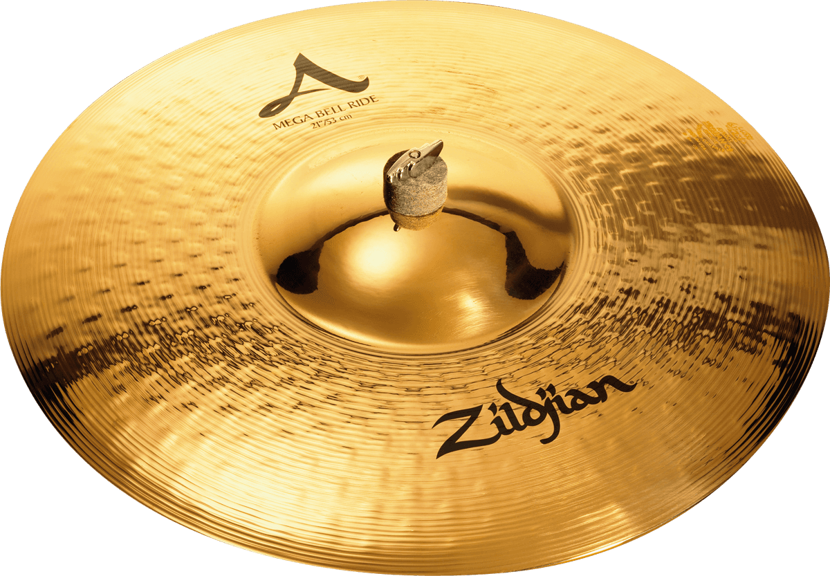 Zildjian A0070 Ride Mega Bell - 21 Pouces - Ride Becken - Main picture