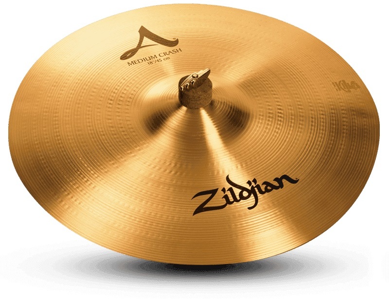 Zildjian A0242 - 18 Pouces - Crash Becken - Main picture