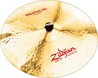 Zildjian A0621  Oriental Trash Of Doom Ride - 20 Pouces - Ride Becken - Main picture