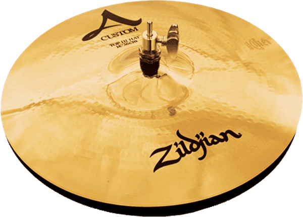 Zildjian A20512 A Custom Bottom - HiHat/Charleston Becken - Main picture