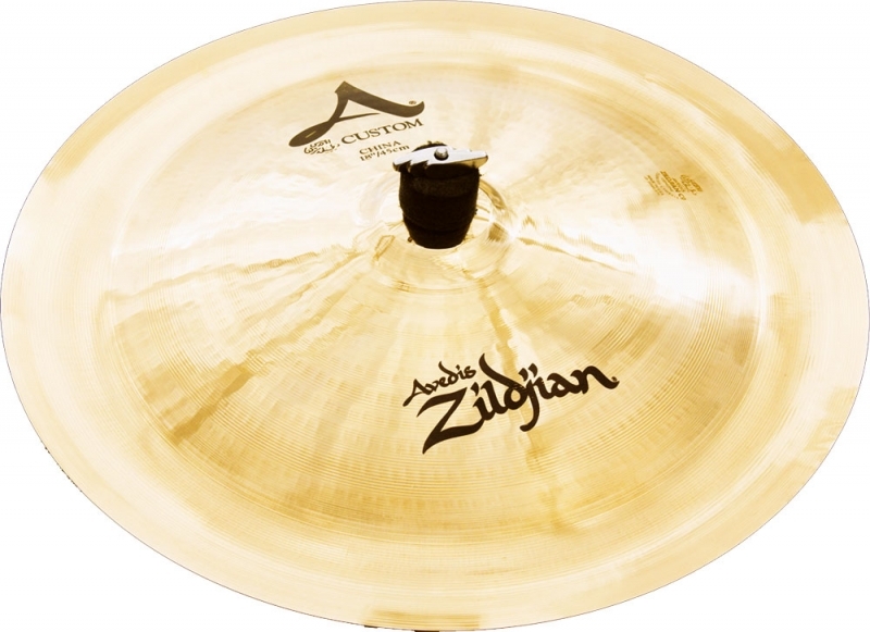 Zildjian Avedis Custom   China 18 - 18 Pouces - China Becken - Main picture