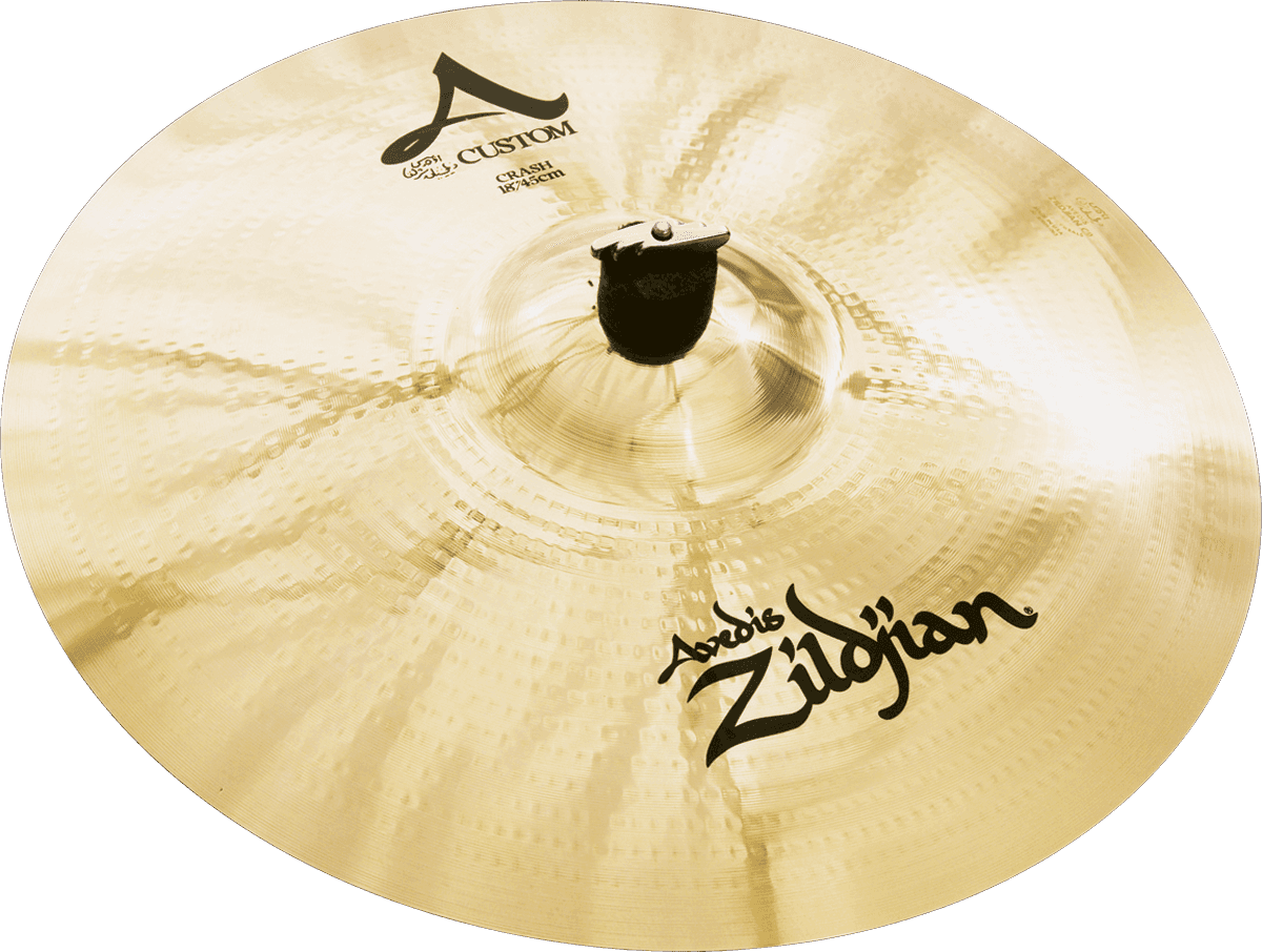 Zildjian Avedis Custom Crash - 18 Pouces - Crash Becken - Main picture