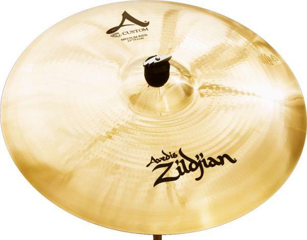 Zildjian Avedis Custom   Medium Ride 20 - 20 Pouces - Ride Becken - Main picture