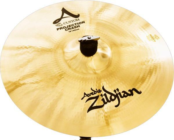 Zildjian Avedis Custom   Projection Crash 16 - 16 Pouces - Crash Becken - Main picture