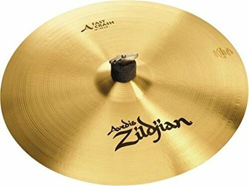 Zildjian Avedis Fast Crash - 16 Pouces - Crash Becken - Main picture