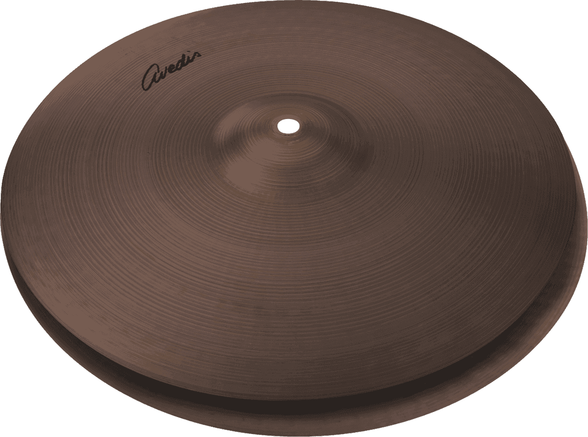 Zildjian Avedis Hi-hat 15 - Aa15hpr - 15 Pouces - HiHat/Charleston Becken - Main picture