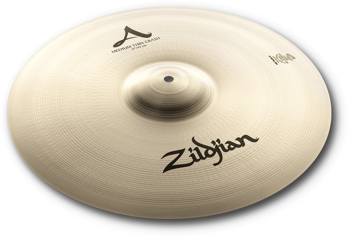 Zildjian Avedis Serie Medium Thin Crash - 17 Pouces - Crash Becken - Main picture