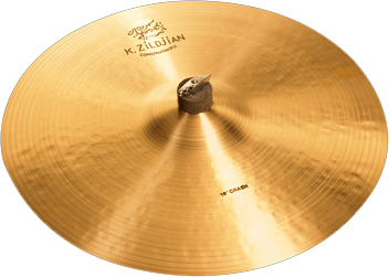 Zildjian K Constantinople Crash - 18 Pouces - Crash Becken - Main picture