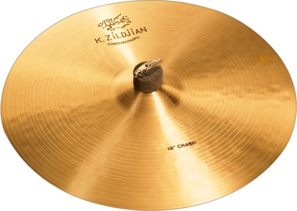 Zildjian K Constantinople   Crash 16 - 16 Pouces - Crash Becken - Main picture