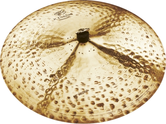 Zildjian K Constantinople  Medium Ride  22 - 22 Pouces - Ride Becken - Main picture