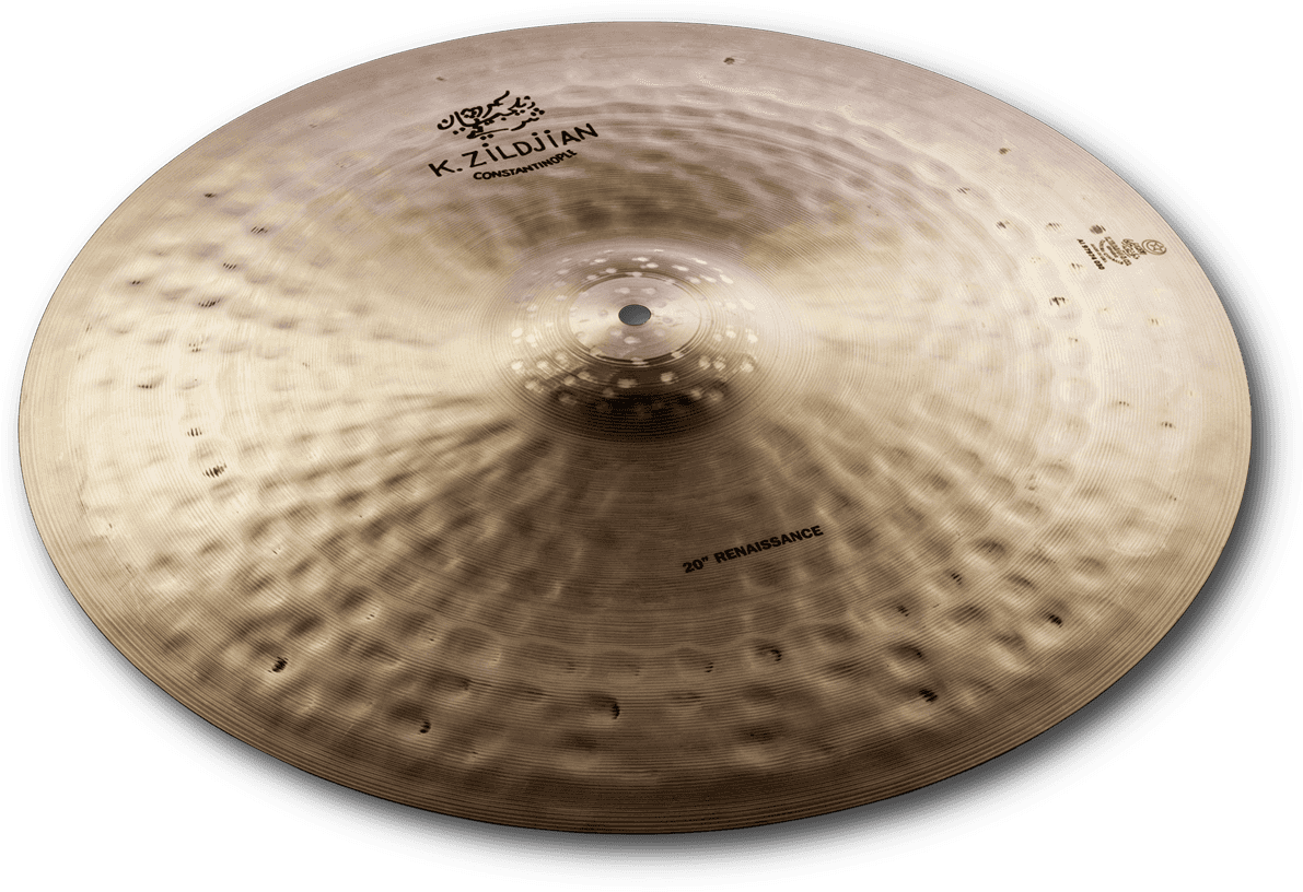 Zildjian K Constantinople Renaissance - 20 Pouces - Ride Becken - Main picture