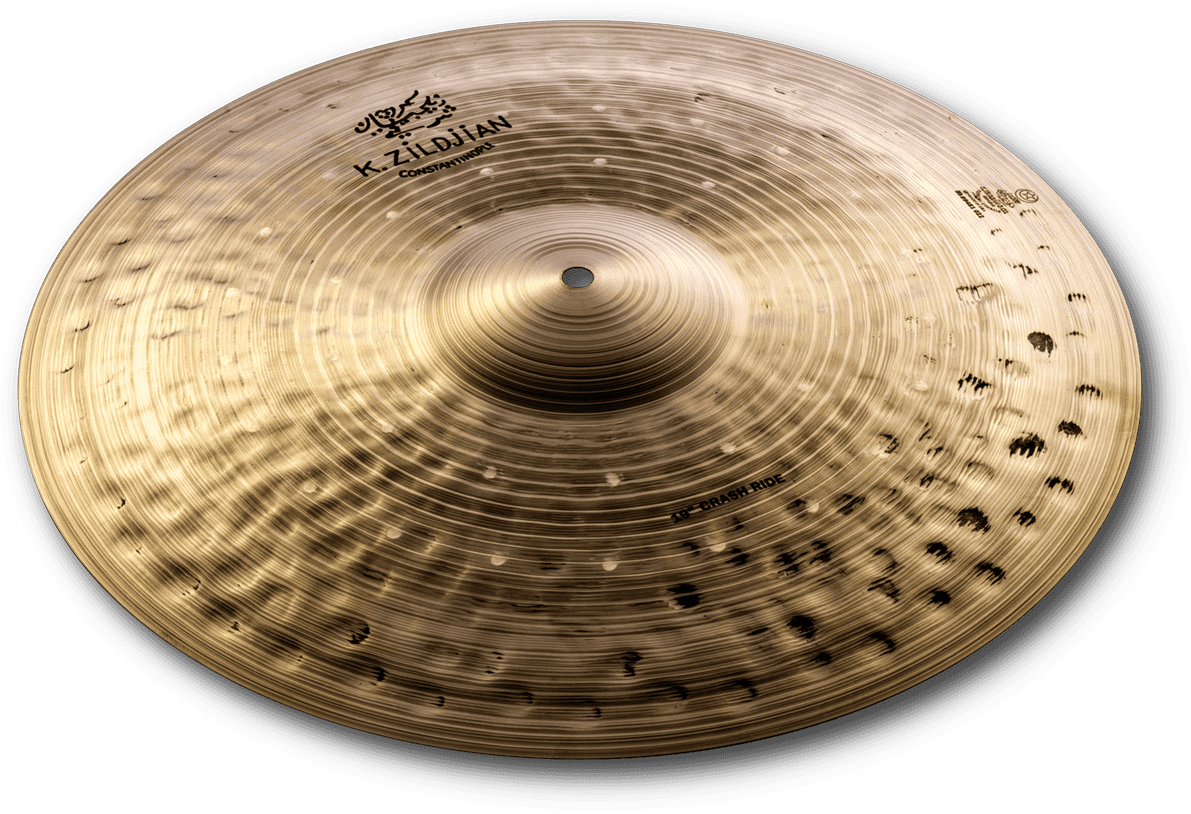 Zildjian K Constantinople Serie Crash-ride - 19 Pouces - Crash Becken - Main picture