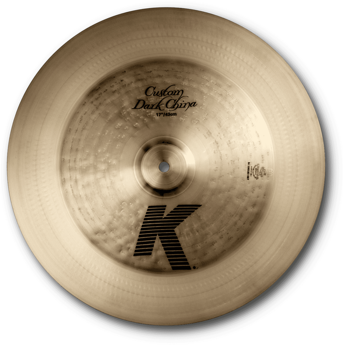 Zildjian K-custom China - 17 Pouces - China Becken - Main picture
