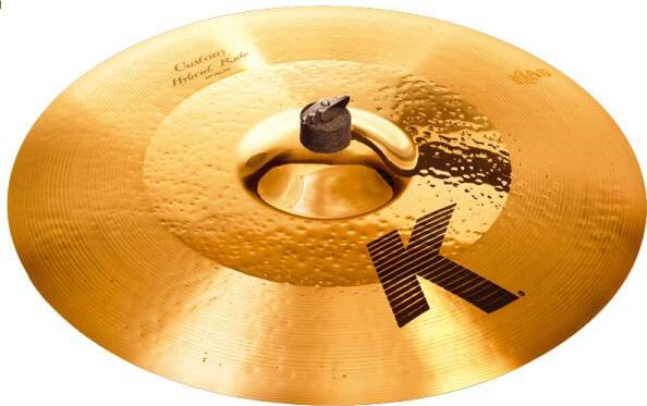 Zildjian K Custom   Hybrid Ride 20 - 20 Pouces - Ride Becken - Main picture