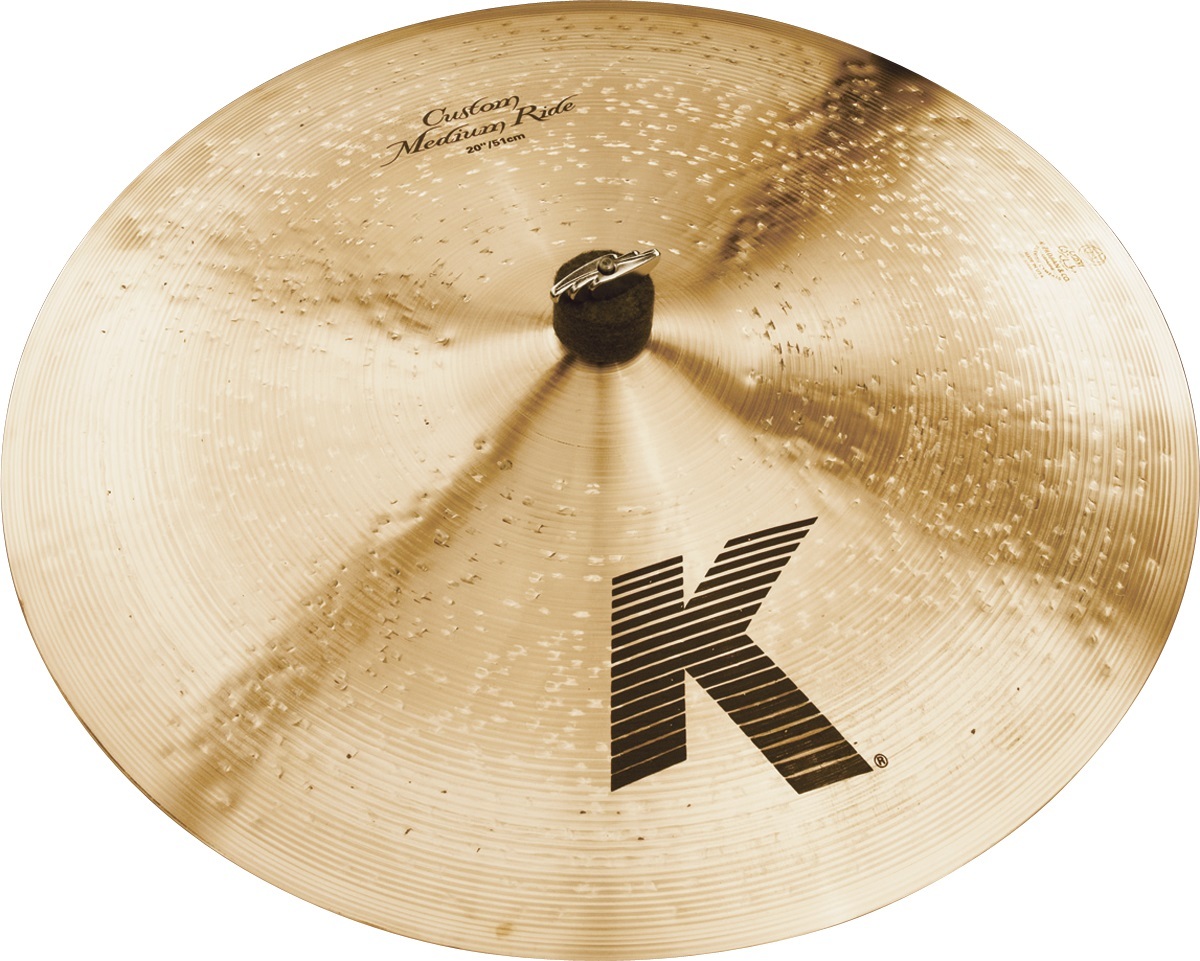 Zildjian K Custom   Medium Ride 20 - 20 Pouces - Ride Becken - Main picture