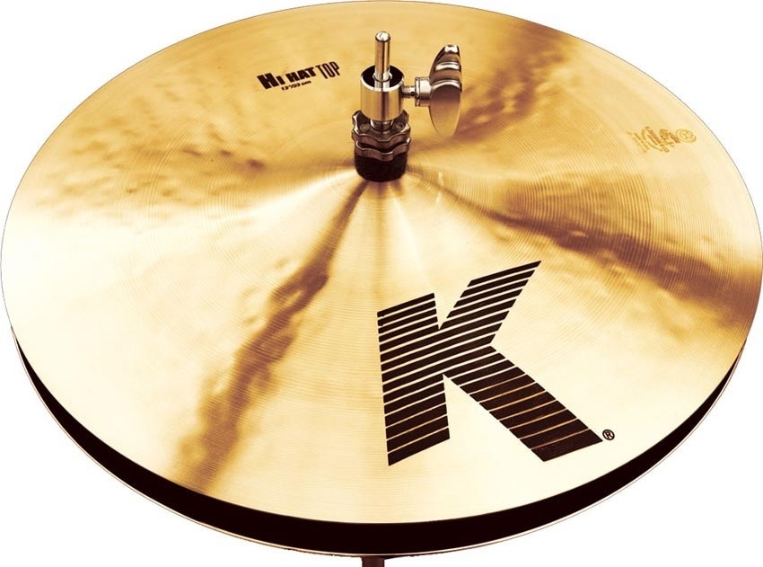 Zildjian K Hi Hat 13 Z - 13 Pouces - HiHat/Charleston Becken - Main picture