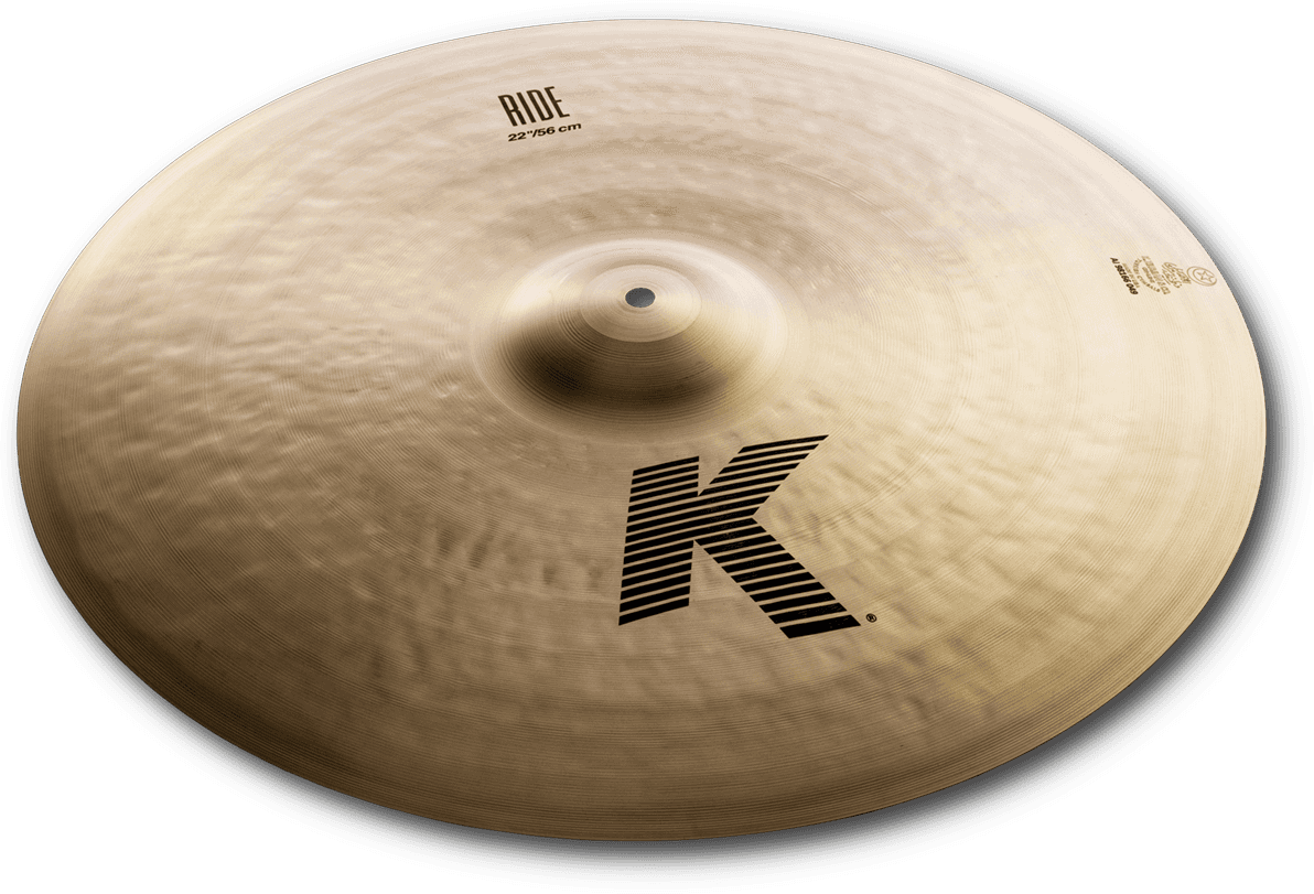 Zildjian K Ride 22 - 22 Pouces - Ride Becken - Main picture