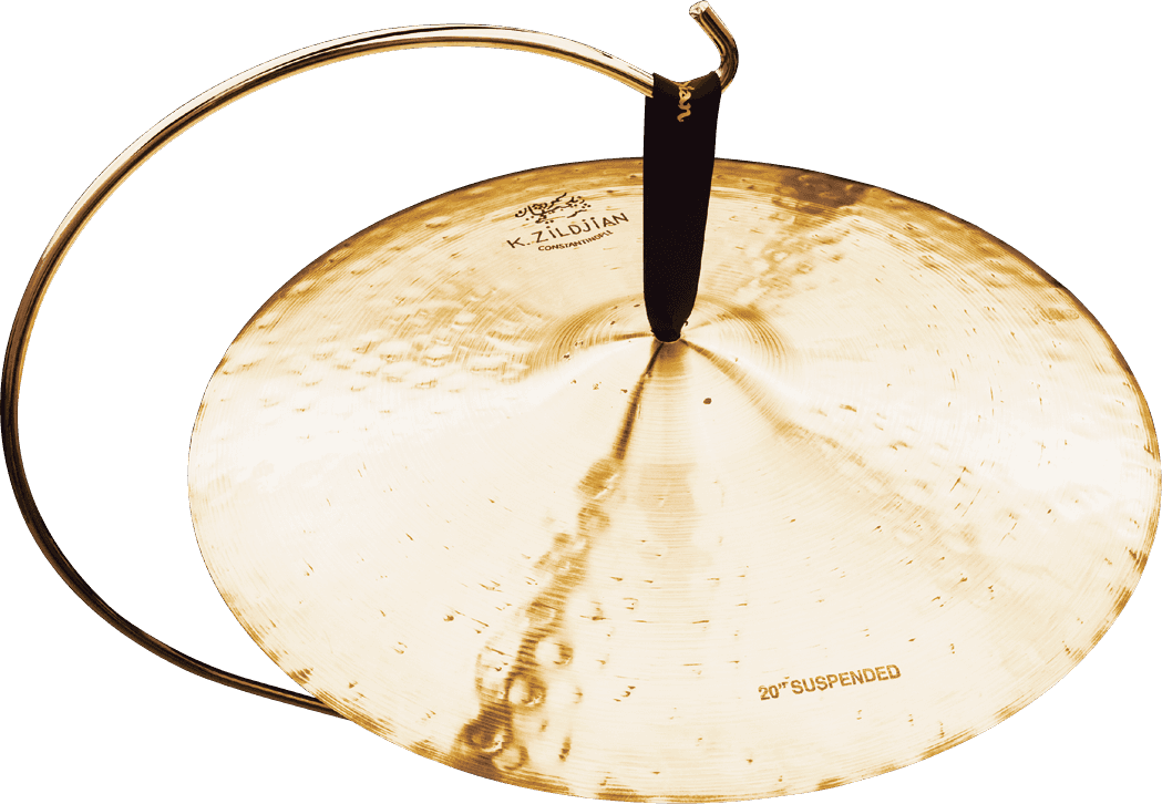 Zildjian K1014 Ride K Constantinople 20 Suspended - 20 Pouces - Ride Becken - Main picture