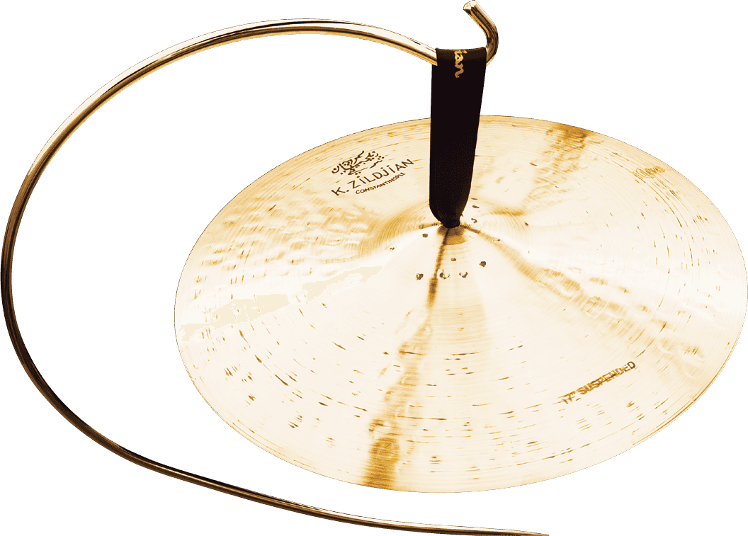 Zildjian K1023 Crash K Constantinople 17 Suspended - 17 Pouces - Crash Becken - Main picture