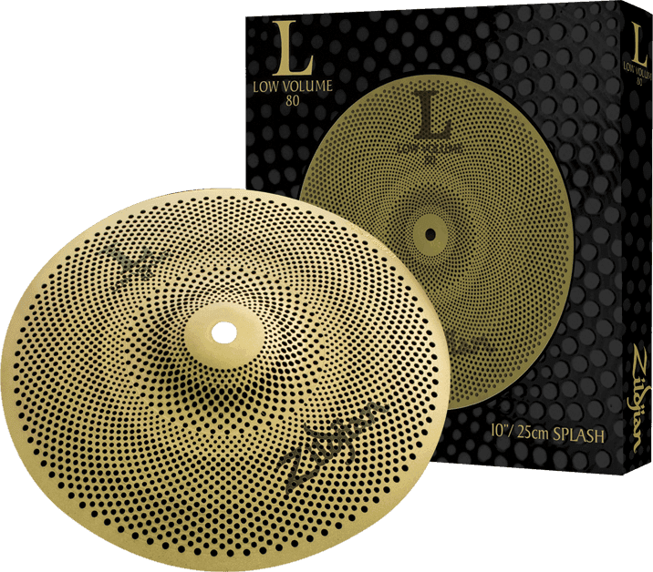 Zildjian Lv8010s-s Splash 10 Low Volume - 10 Pouces - Splash Becken - Main picture