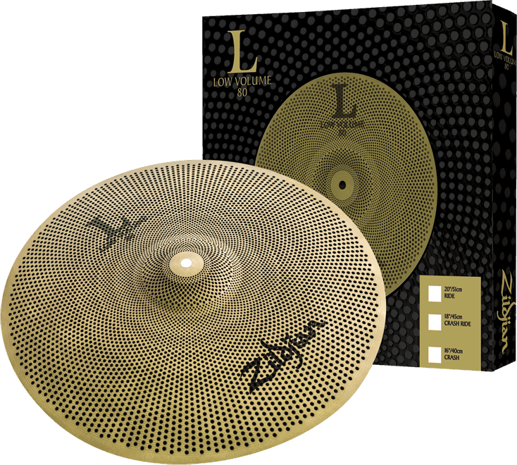 Zildjian Lv8020r-s Ride 20