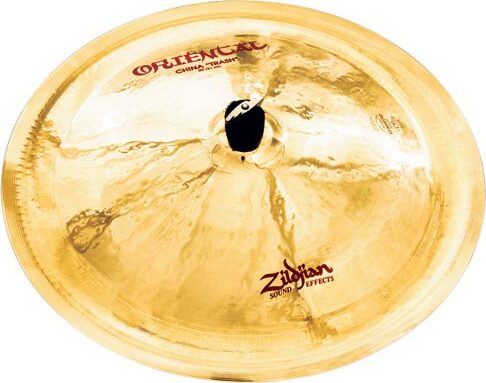 Zildjian Oriental Chinese Trash 20 - 20 Pouces - China Becken - Main picture