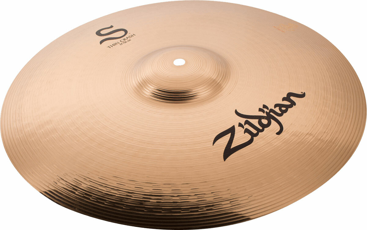 Zildjian S14tc Thin Crash - 14 Pouces - Crash Becken - Main picture