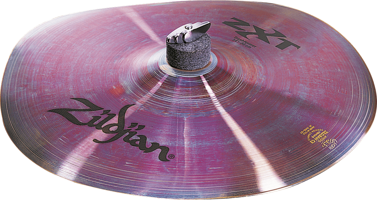 Zildjian Zxt14trf Efx Trashformer - 14 Pouces - Sonstige Becke - Main picture