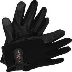 Handschuhe Zildjian Touchscreen Gloves M