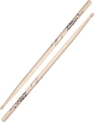 Stöcke Zildjian Hickory 5A Natural - Wood tip