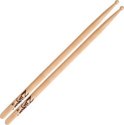 Stöcke Zildjian Hickory 7A natural - Wood tip