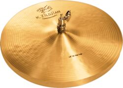 Hihat/charleston becken Zildjian K Constantinople Hi-Hat - 14 inches